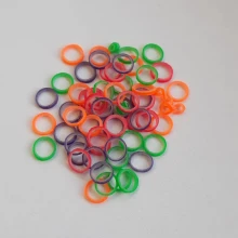 Intraoral Elastic Neon - IOS
